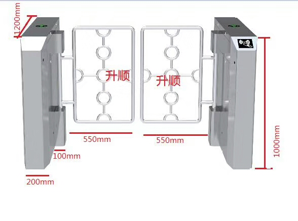 三棍闸 图片